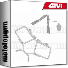 GIVI HOLDER + SIDE-CASE HOLDER