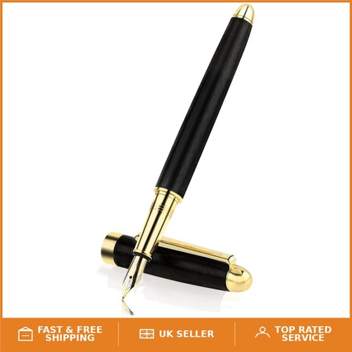 Luxury wooden fountain pen - luxury,