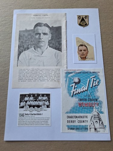 Raich carter derby - carter,