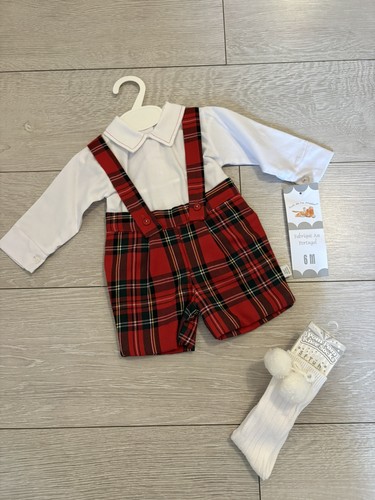 Spanish baby boys outfit age - baby,