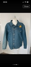 WESC Men's Jacket Size Large