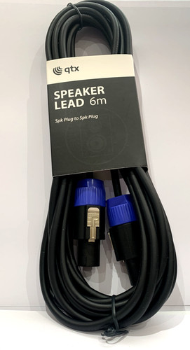 Speak plug speaker - speaker, lead