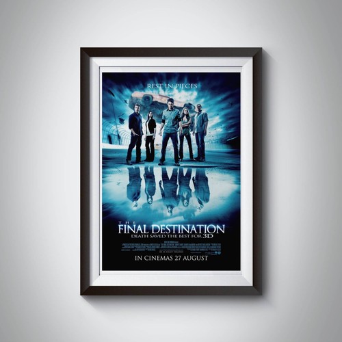 The final destination - the,