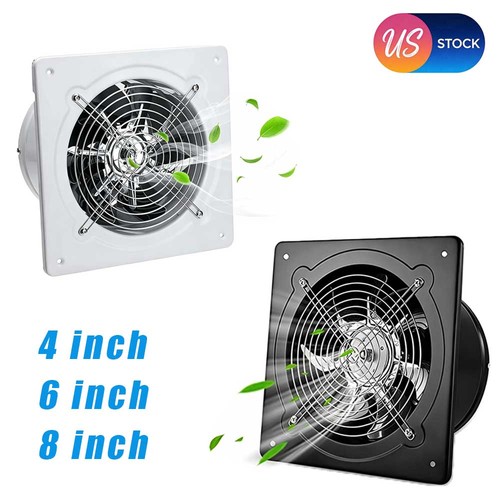 12 exhaust fan - 4"6"8"10"12",