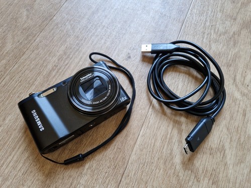 Samsung wb690 12mp compact - samsung,