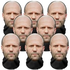 2025 New 3D Printed Mask