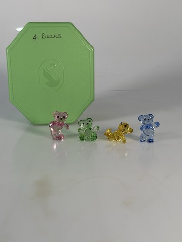 Swarovski crystal happy - swarovski,