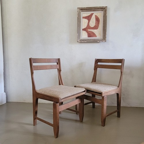 Pair french guillerme - of,