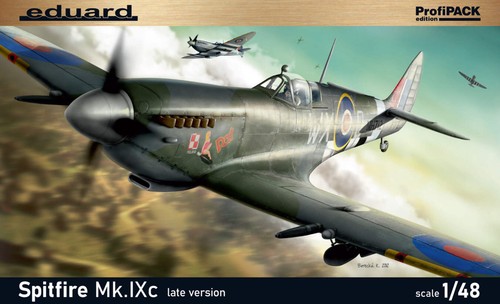 Eduard kits 8281 - , 1:48