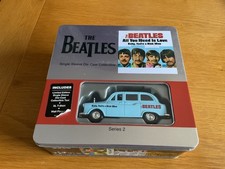 The Beatles Die Cast Car Light