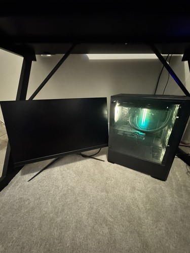 Cyberpower custom gaming - gaming, pc