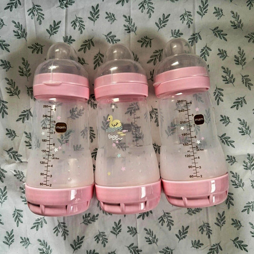 Mam baby bottle - mam,