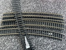 Hornby R8261 Curve x6 NICKEL