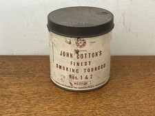 Antique 1930 john cottons - antique,