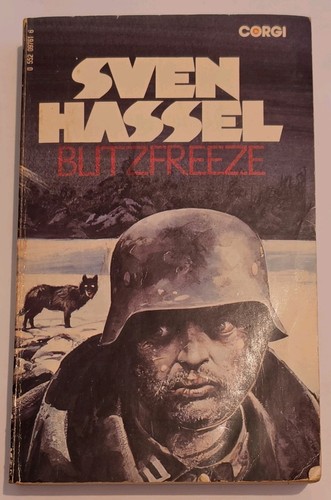 Sven hassel blitzfreeze 1975 - sven,