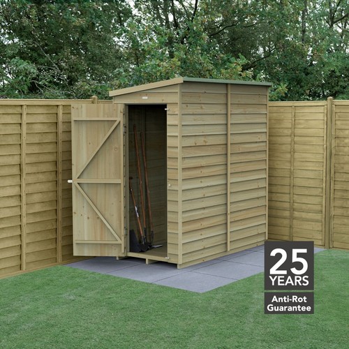 Forest 4life 6x3 - 6x3, shed