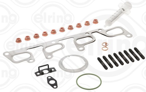 Elring charger mounting kit - elring,