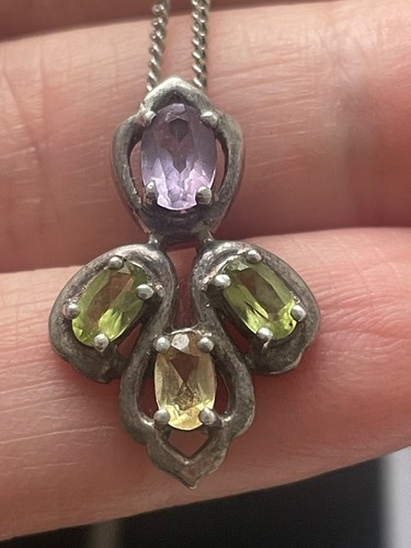Vintage sterling silver