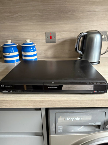 Panasonic dmr ex77 dvd - panasonic,