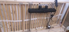 Sultan mane And Sultan  Landon Bedframe With Motor And Remote  Working Condition