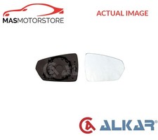 REAR VIEW MIRROR GLASS LHD