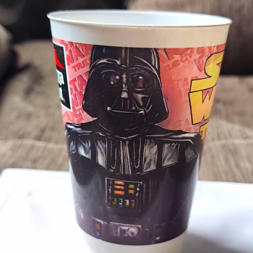 Pizza hut star - star, wars