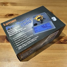 Lyman Pro-Touch 1500 Powder Scale LY7750718