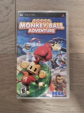 Super Monkey Ball Adventure