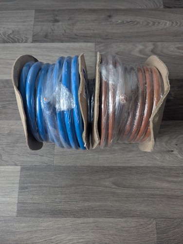 6181y brown blue - brown, meter