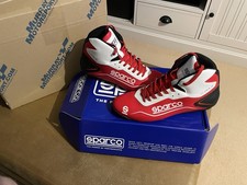 Sparco K-POLE Kart Boots Sim