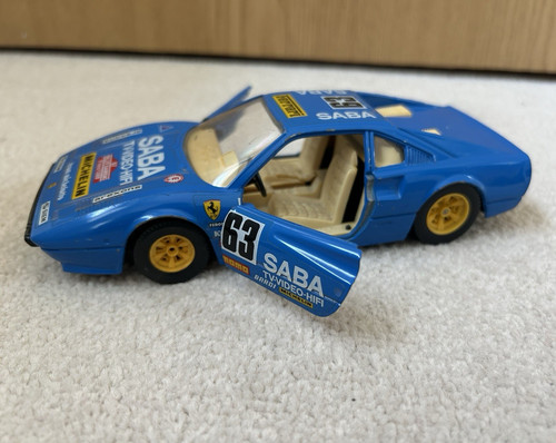 Ferrari saba rallye sanremo - rallye,