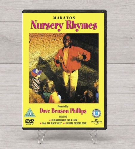 Makaton nursery rhymes - makaton,