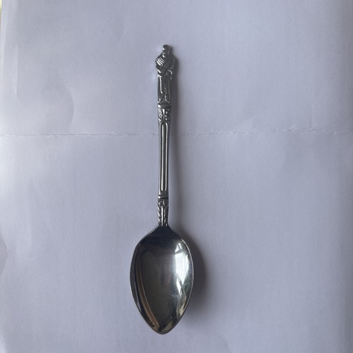 Vintage collector spoon - vintage,