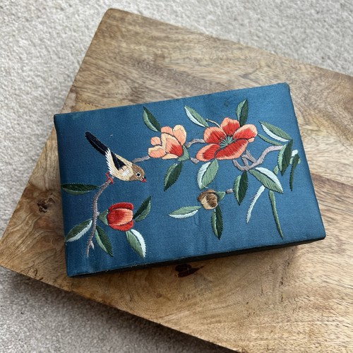 Jewellery storage trinket box - jewellery,