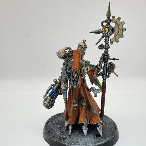 Tech priest dominus adeptus - tech-priest,