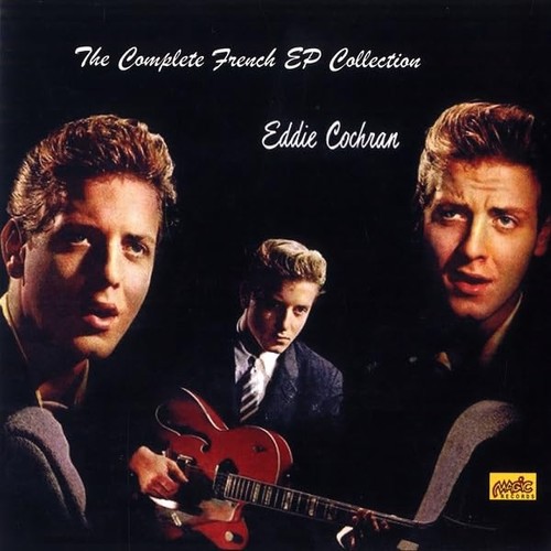 Eddie cochran the complete - the,