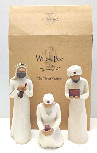 Willow tree the three - tree,