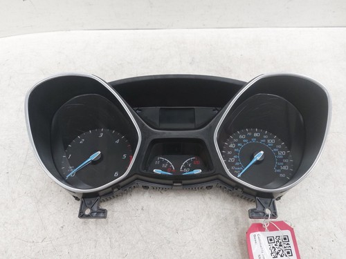 2013 ford focus mk3 - ford,