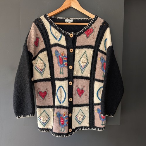 Cardigan womens size large - cardigan,