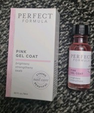Perfect Formula Pink Gel Coat