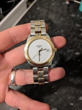 Tissot PR50 FAULTY!!