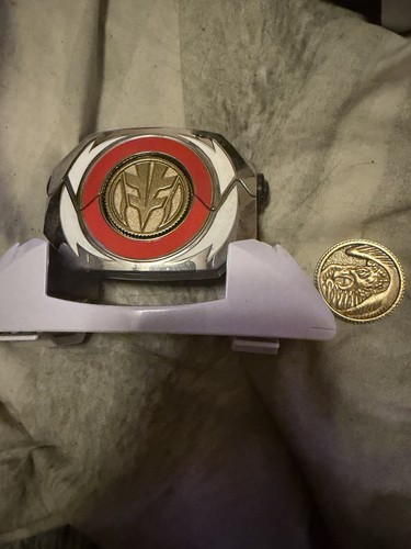 White ranger morpher - white,