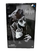 The Vampyre,The Silver Screen Edition Collectible 12”Figure,2002,Max Schrek