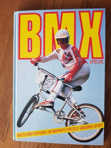 Vintage 1980s bmx special - vintage,