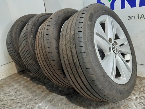 Set genuine inch - set,