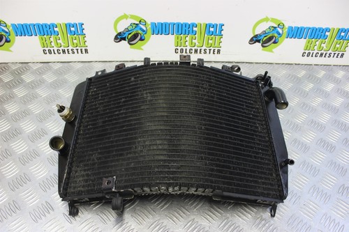 Kawasaki radiator with - 9,