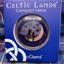Celtic Lands by Sea Gems Cats