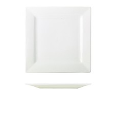 Porcelain square dinner - dinner, plates