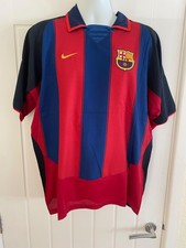Barcelona fc home jersey  -