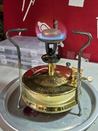 Vintage svea 5 burner - vintage,